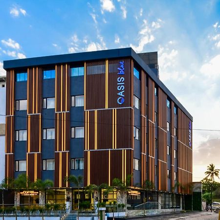 Fabhotel Prime Oasis Blue Bhopal Luaran gambar