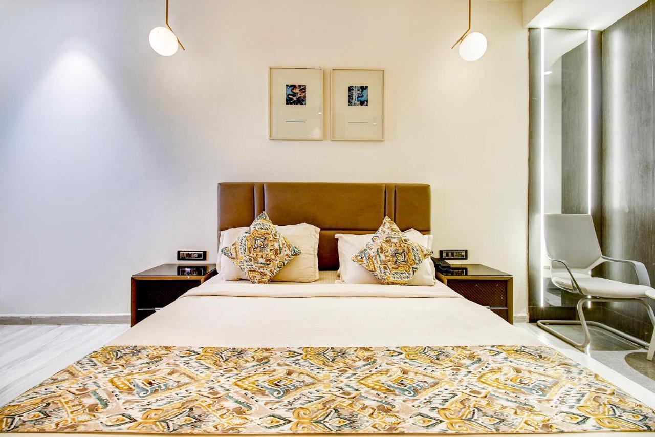 Fabhotel Prime Oasis Blue Bhopal Luaran gambar