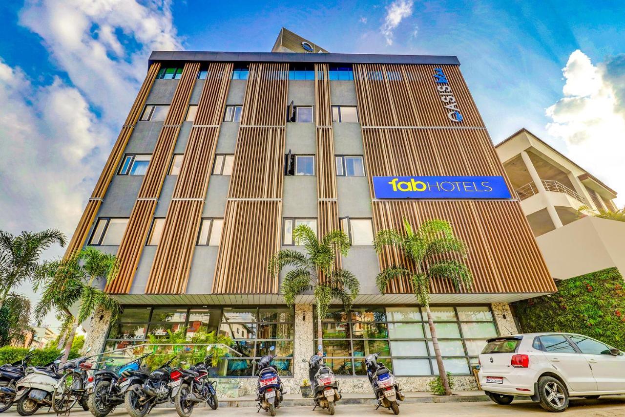 Fabhotel Prime Oasis Blue Bhopal Luaran gambar