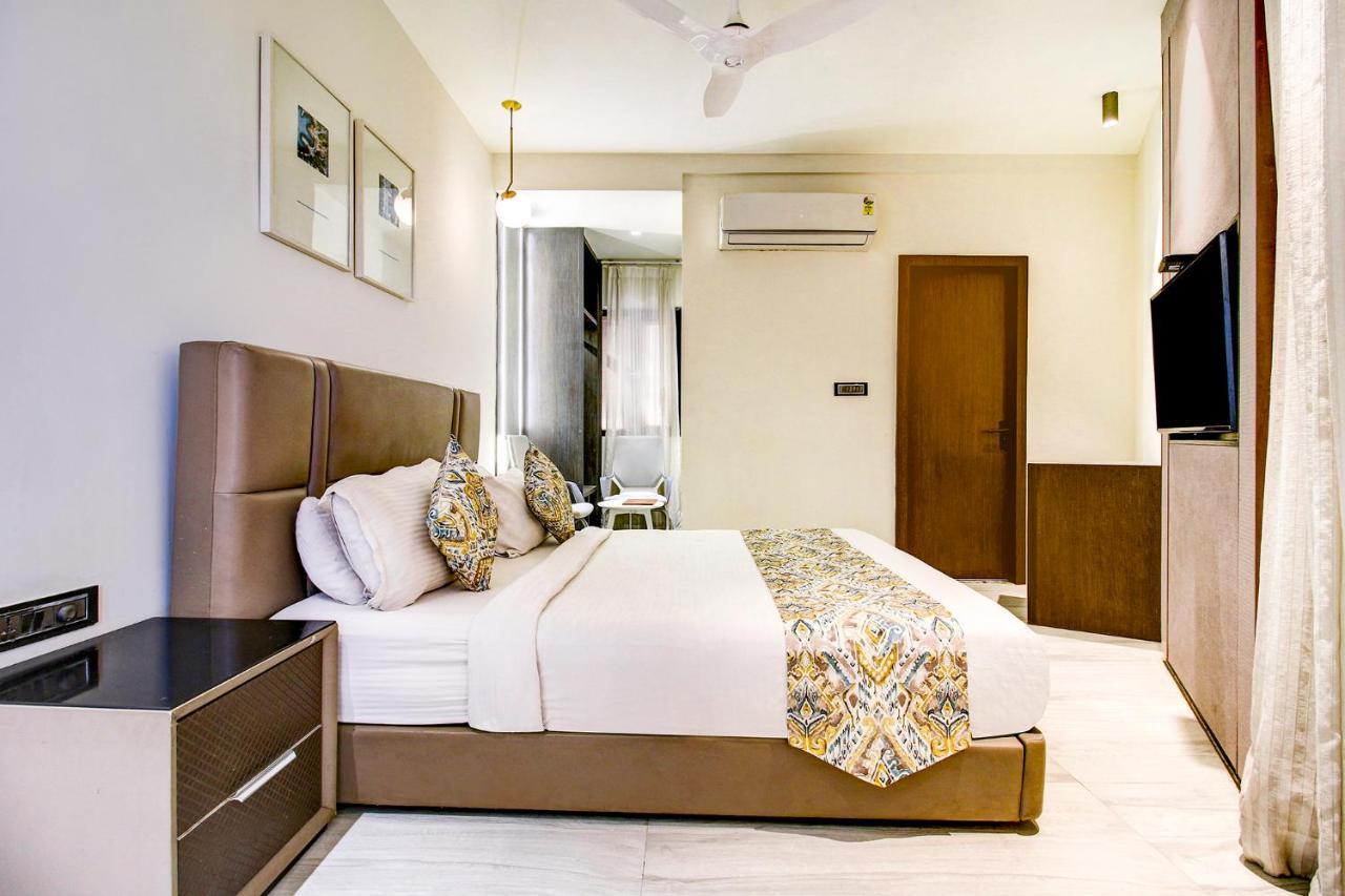 Fabhotel Prime Oasis Blue - Near Chetak Bridge Bhopal Luaran gambar