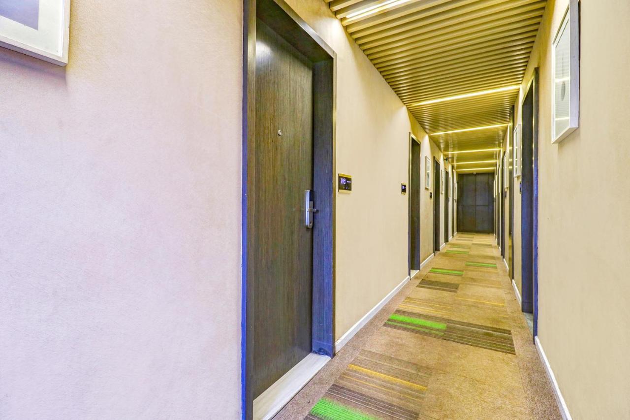 Fabhotel Prime Oasis Blue Bhopal Luaran gambar