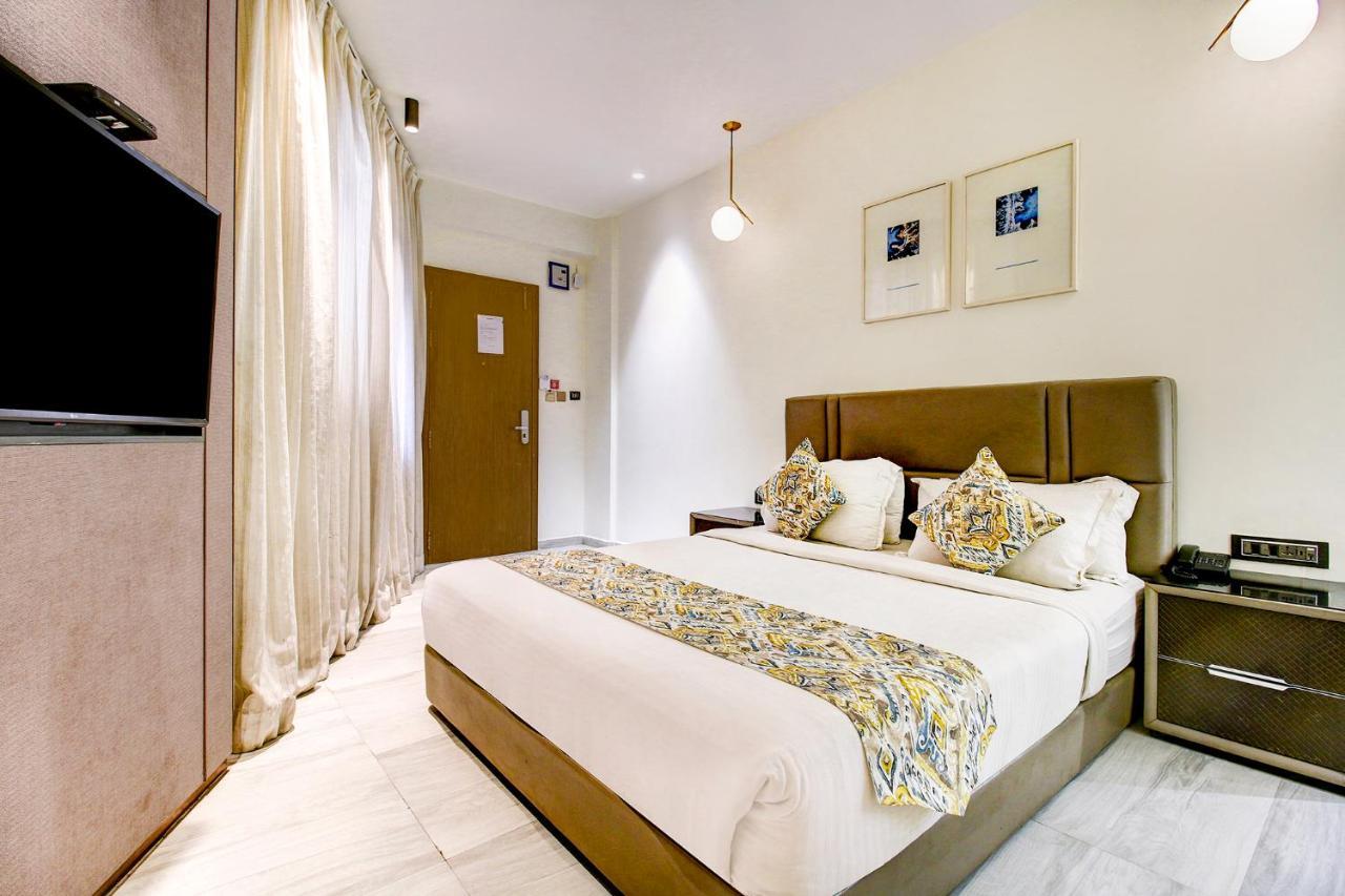 Fabhotel Prime Oasis Blue Bhopal Luaran gambar