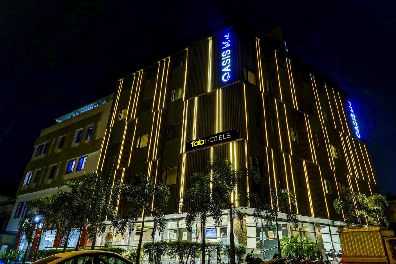 Fabhotel Prime Oasis Blue Bhopal Luaran gambar