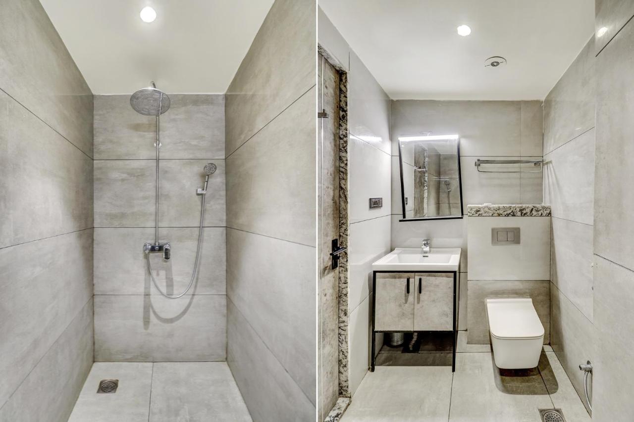 Fabhotel Prime Oasis Blue Bhopal Luaran gambar