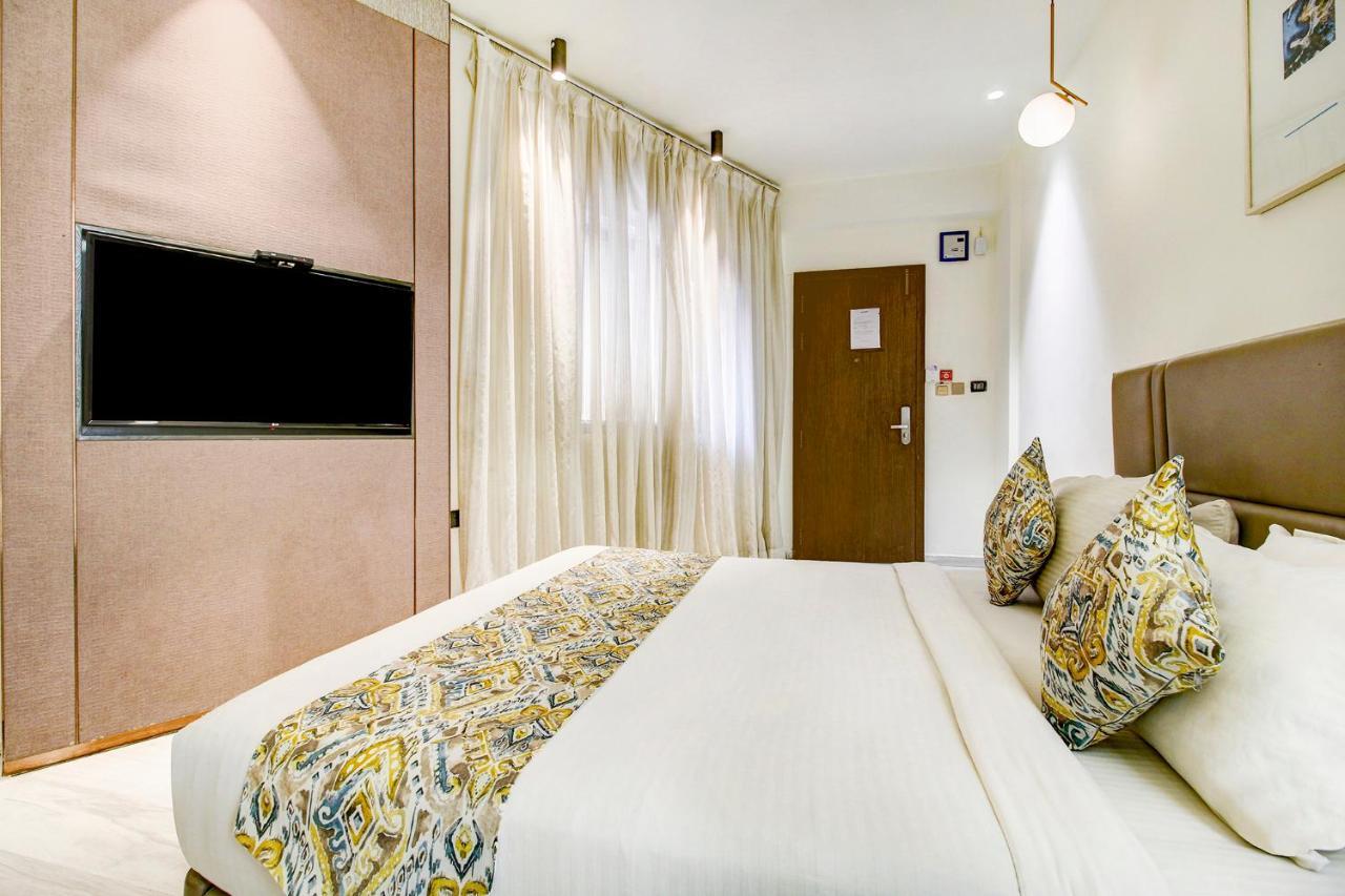 Fabhotel Prime Oasis Blue - Near Chetak Bridge Bhopal Luaran gambar