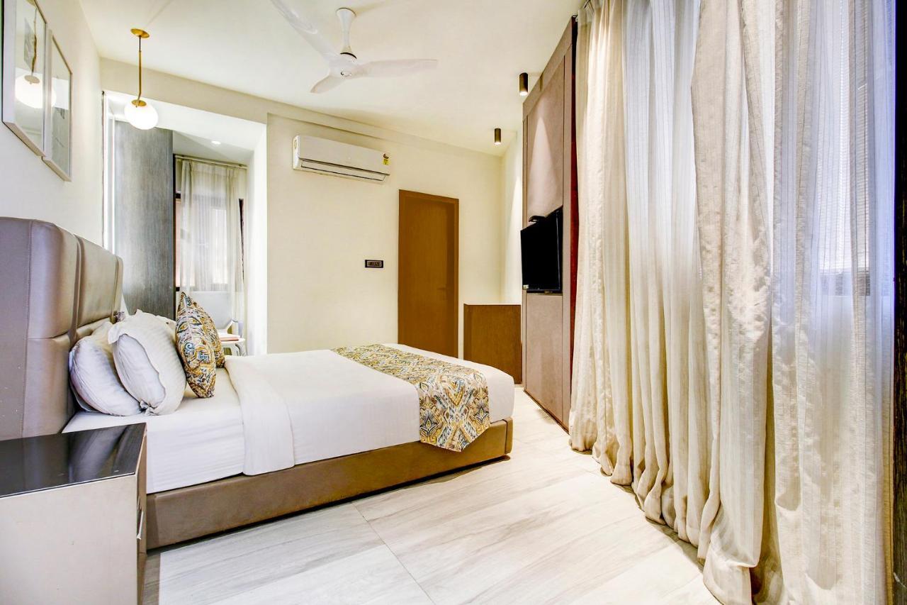 Fabhotel Prime Oasis Blue Bhopal Luaran gambar
