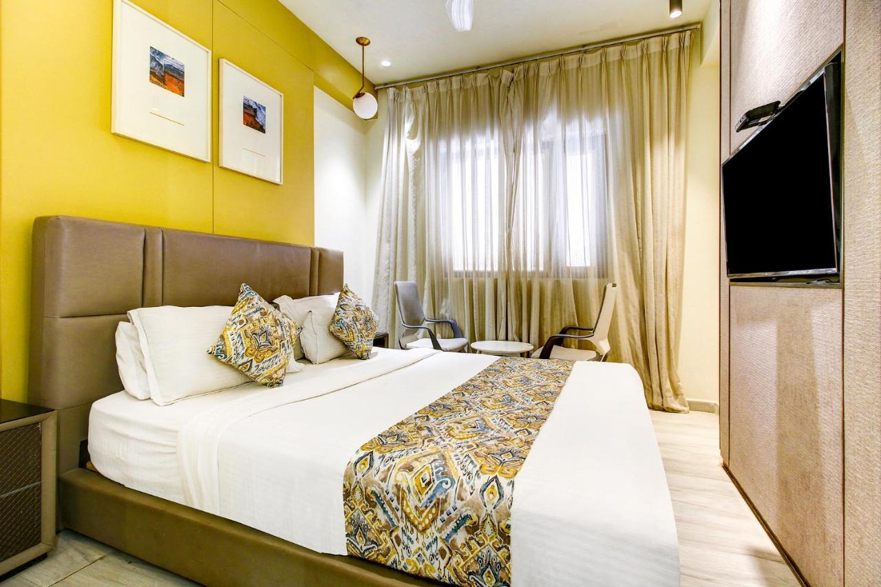 Fabhotel Prime Oasis Blue Bhopal Luaran gambar