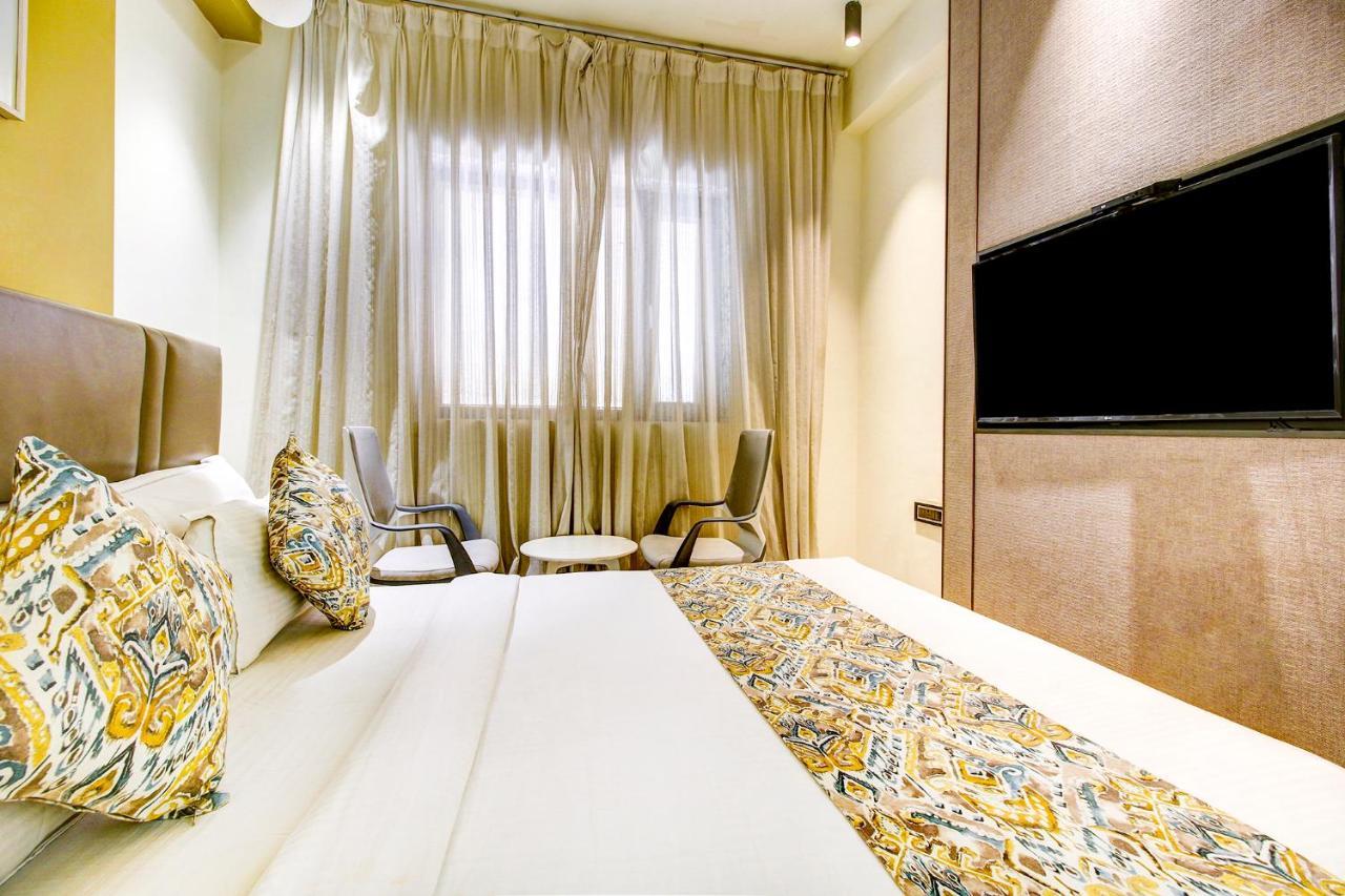 Fabhotel Prime Oasis Blue Bhopal Luaran gambar