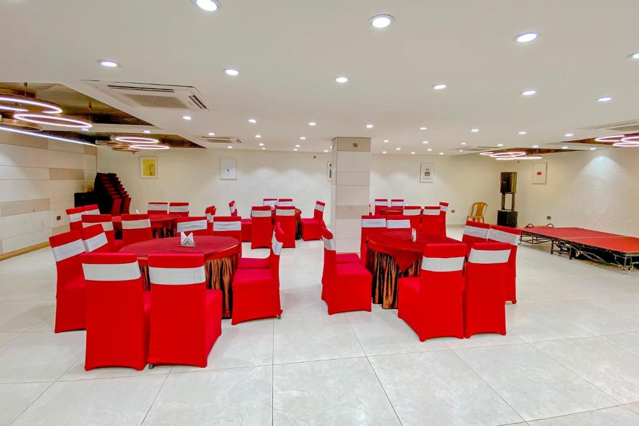 Fabhotel Prime Oasis Blue Bhopal Luaran gambar