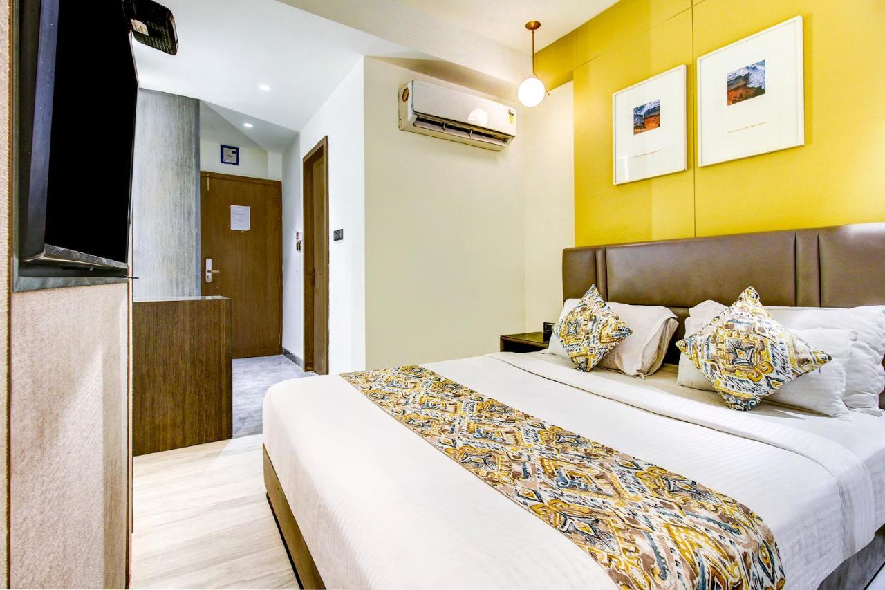 Fabhotel Prime Oasis Blue Bhopal Luaran gambar