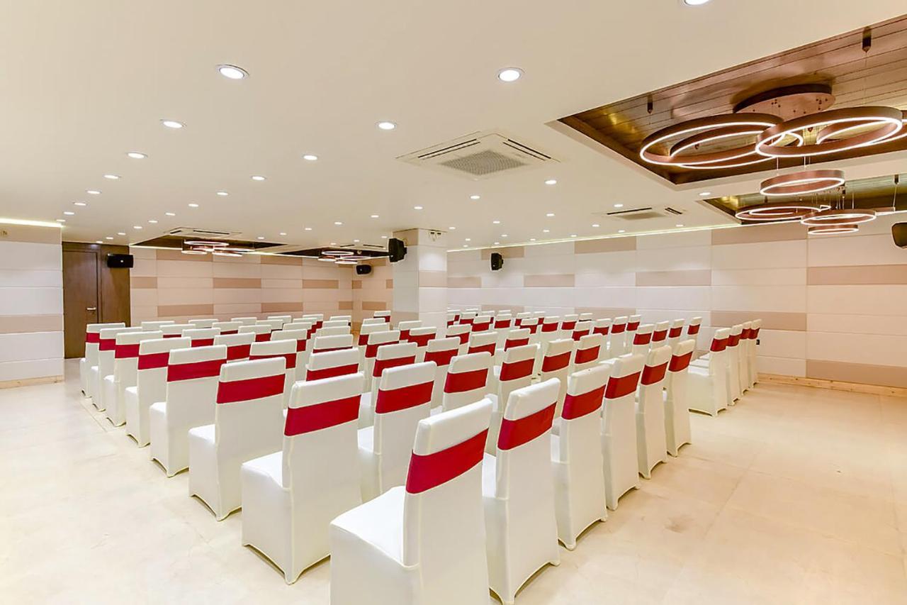 Fabhotel Prime Oasis Blue Bhopal Luaran gambar