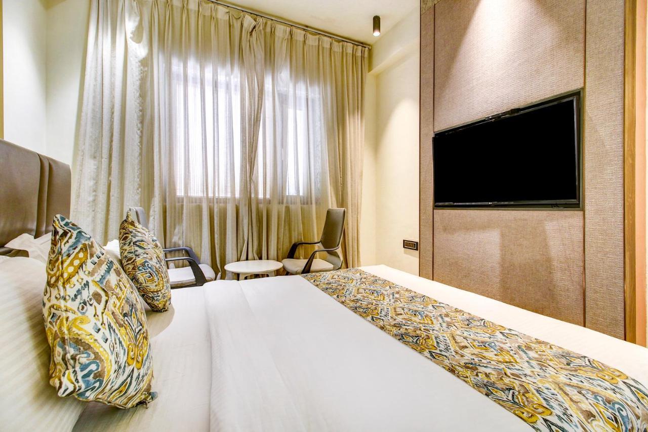 Fabhotel Prime Oasis Blue - Near Chetak Bridge Bhopal Luaran gambar