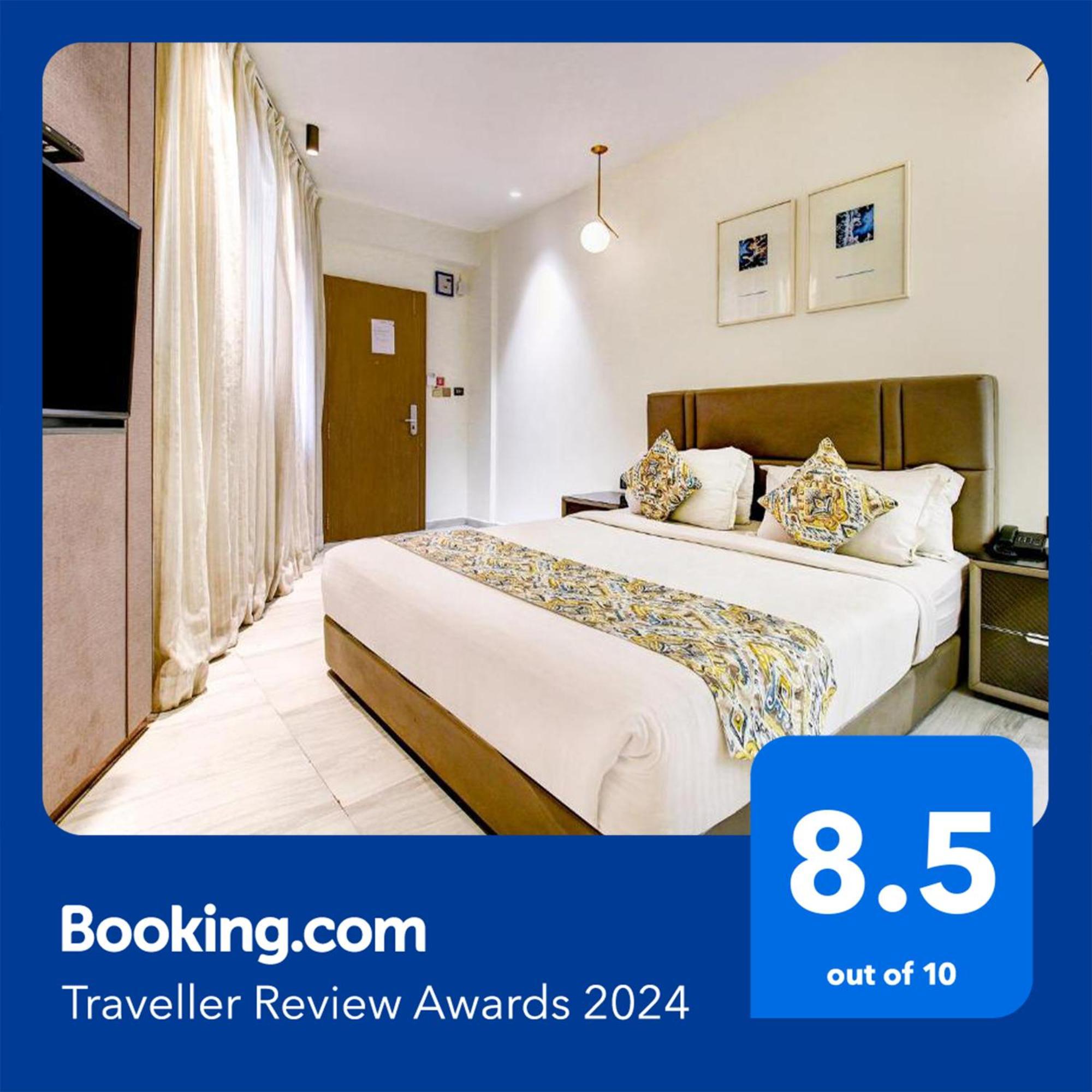 Fabhotel Prime Oasis Blue Bhopal Luaran gambar